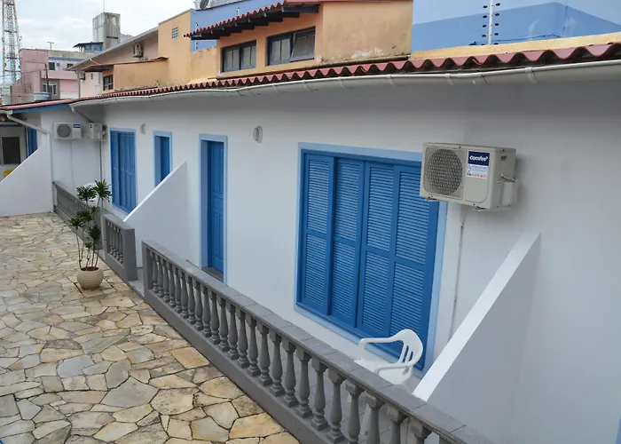 World Hostel - Canasvieiras Florianopolis